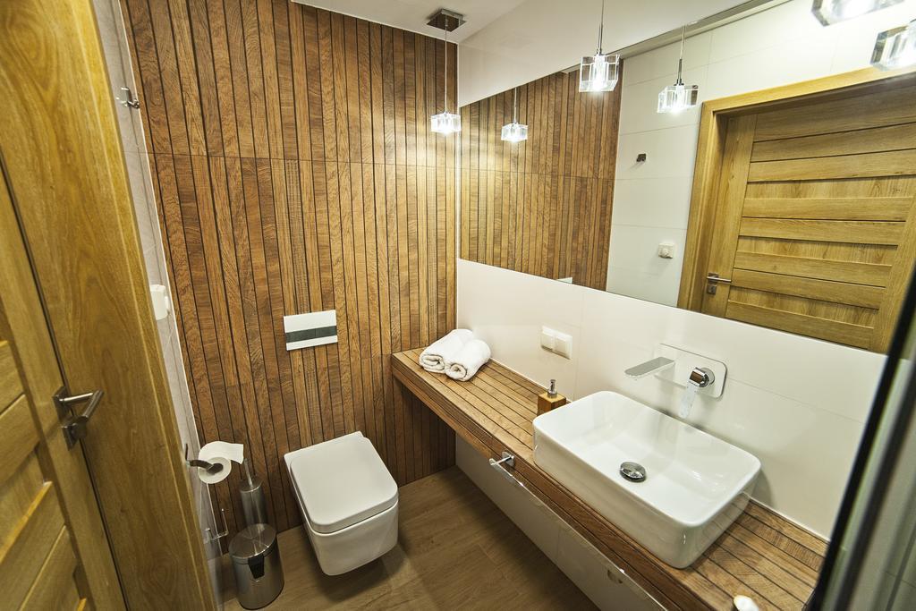 Aspen Deluxe Residence & Aspen Cottage Międzybrodzie Bialskie Zimmer foto