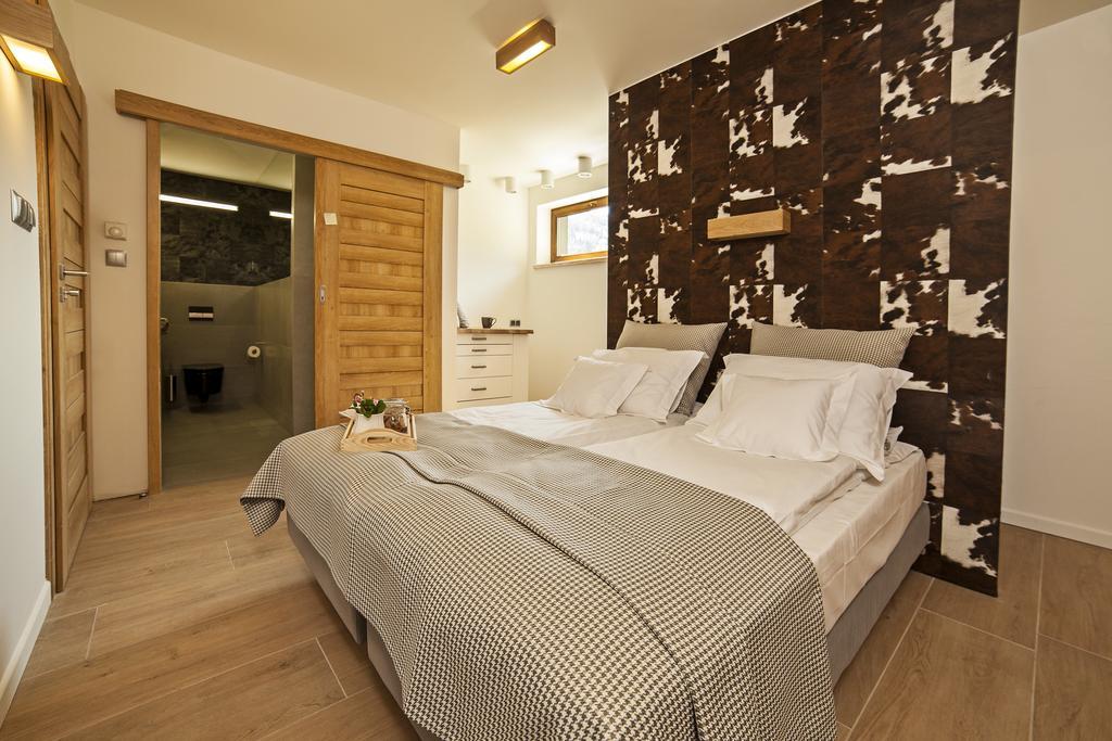 Aspen Deluxe Residence & Aspen Cottage Międzybrodzie Bialskie Zimmer foto