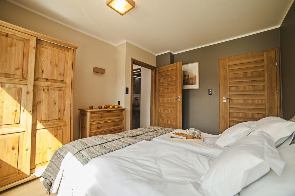 Aspen Deluxe Residence & Aspen Cottage Międzybrodzie Bialskie Zimmer foto