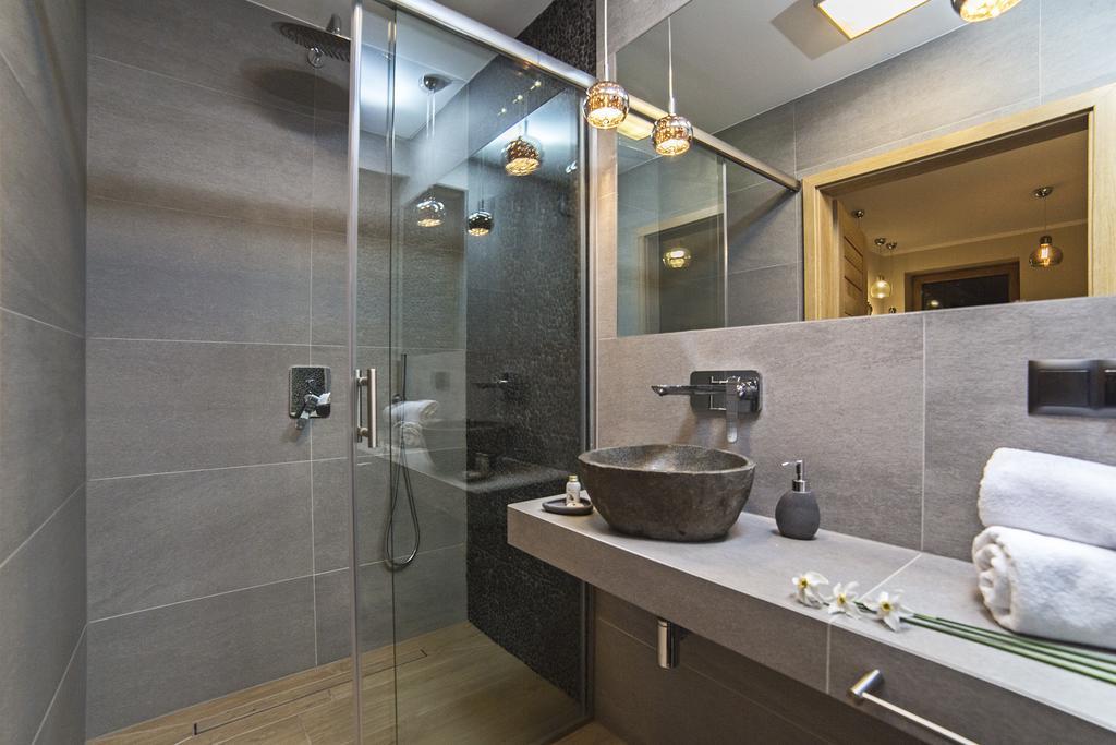 Aspen Deluxe Residence & Aspen Cottage Międzybrodzie Bialskie Zimmer foto