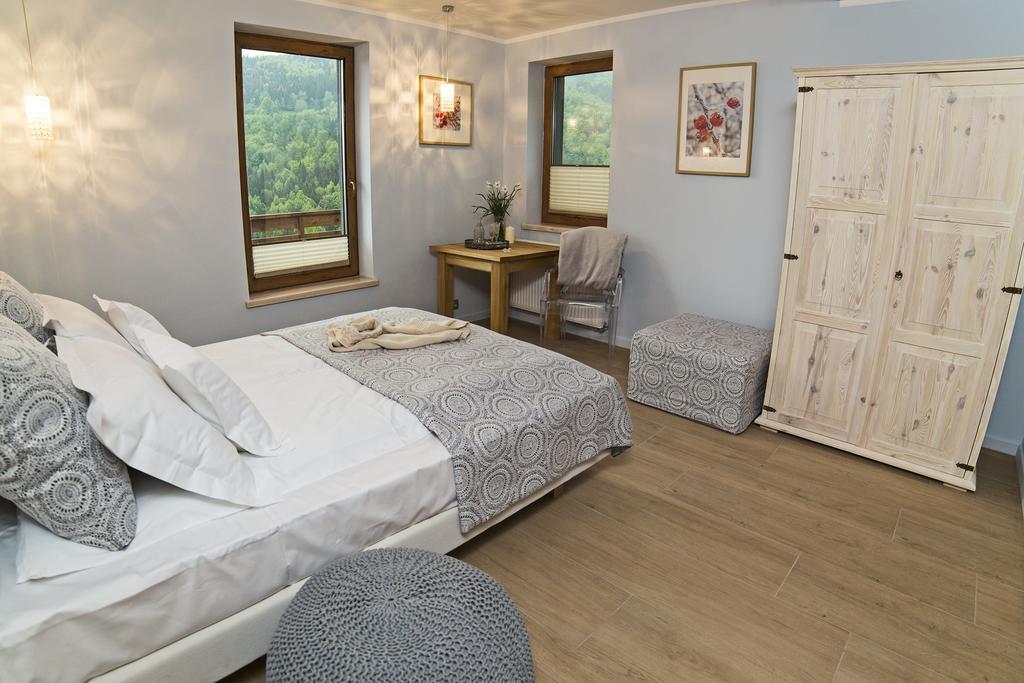 Aspen Deluxe Residence & Aspen Cottage Międzybrodzie Bialskie Zimmer foto