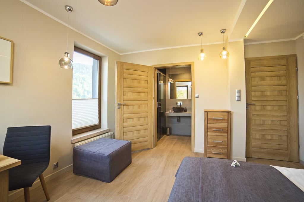 Aspen Deluxe Residence & Aspen Cottage Międzybrodzie Bialskie Zimmer foto