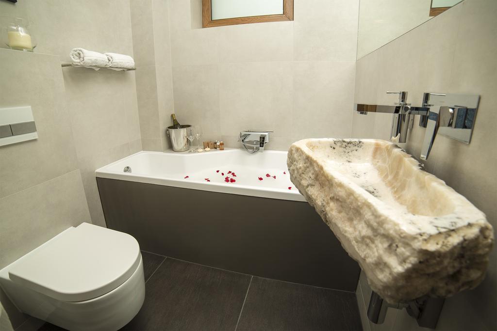 Aspen Deluxe Residence & Aspen Cottage Międzybrodzie Bialskie Zimmer foto